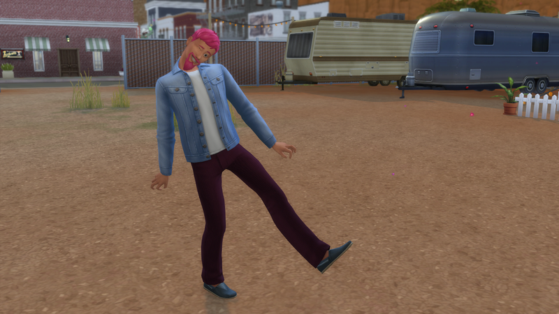 Illustration for article titled New Sims DLC Lets You Solve An Alien Mystery—It's Great And I Hate It